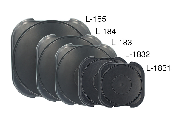 L-183 方座圓轉盤