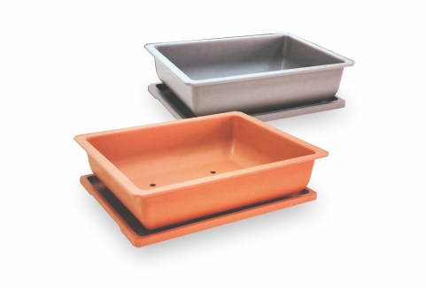 L-1310 Aiermei Bonsai Pot