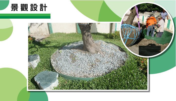 AIERMEI 艾爾鎂平板圈景觀造園與公園工程應用示範