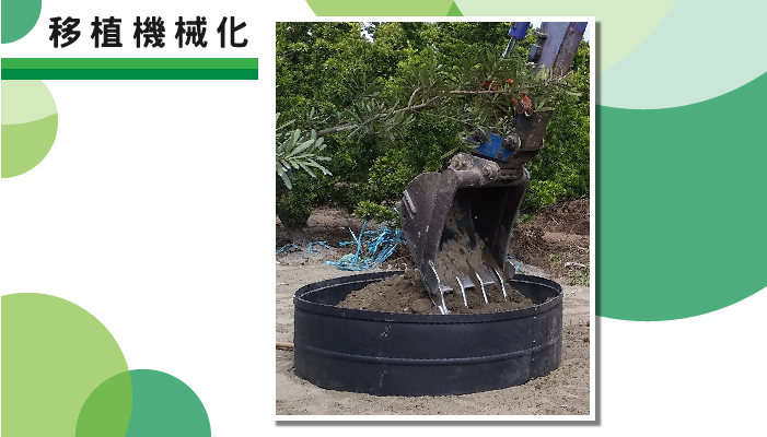 AIERMEI 艾爾鎂平板圈根盤養成與機械化移植示範
